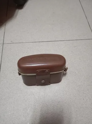 Cámara Werlisa Color Marrón/Plata