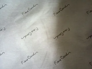 Pierre Cardin portatrajes piel vintage