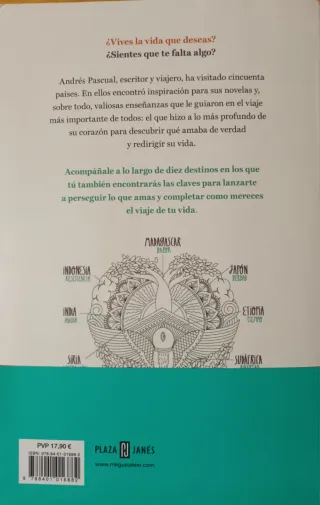 "El viaje de tu vida"