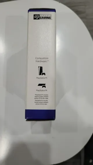 Disco Duro Externo Seagate 2TB para PS5/PS4