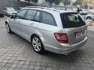 Mercedes-Benz Clase C 2011