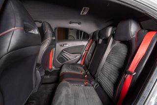 Mercedes-Benz Clase A 2015