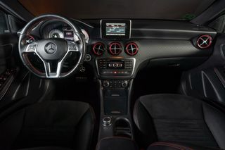 Mercedes-Benz Clase A 2015