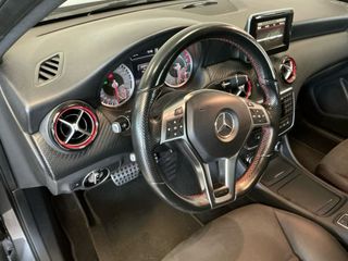 Mercedes-Benz  A250 Sport AMG 2015