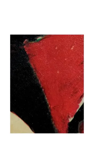 PABLO PICASSO 1972 LAMINA CUADRO ANTIQUE № 243