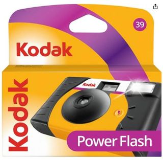 Cámara Kodak Power Flash 39 exposiciones