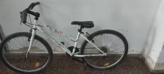 Bicicleta Rockrider adolescente
