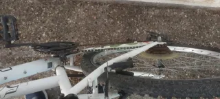 Bicicleta Rockrider adolescente