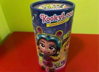 Muñeca KookiLoos Party Time Nueva