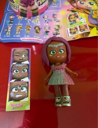 Muñeca KookiLoos Party Time Nueva