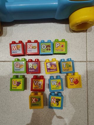Vtech Tren Andador 5 en 1