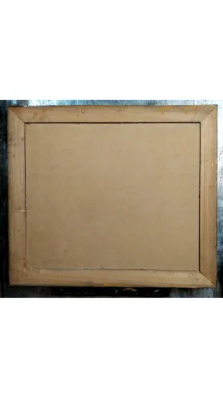 FOSTER OLEO CUADRO ANTIQUE № 244