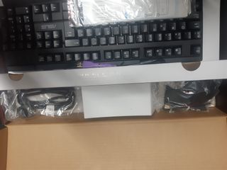 Computer da tavolo Asus ROG i7 Grigio/Argento