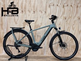 Cube Kathmandu Hybrid One 750 Shimano Deore 2023
