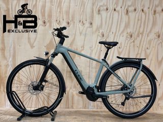 Cube Kathmandu Hybrid One 750 Shimano Deore 2023