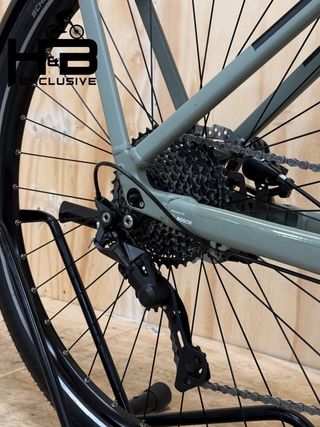 Cube Kathmandu Hybrid One 750 Shimano Deore 2023