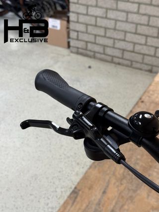 Cube Kathmandu Hybrid One 750 Shimano Deore 2023