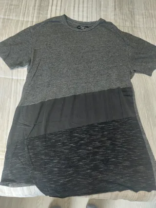 Lote 5 Camisetas Bershka Talla S