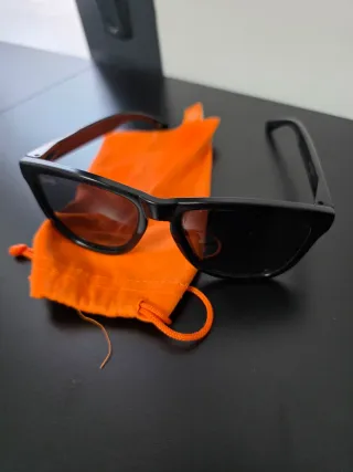 Hawkers Polarized Black Gafas de Sol Unisex