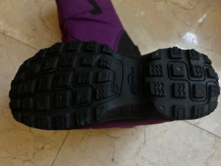 BOTA NIEVE QUETCHUA TALLA 32