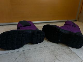 BOTA NIEVE QUETCHUA TALLA 32