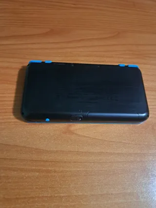New Nintendo 2DS XL Blu