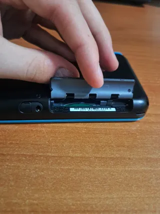 New Nintendo 2DS XL Blu