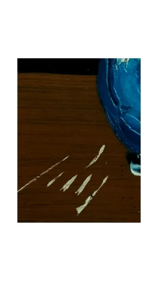 LILI OLEO CUADRO ANTIQUE № 156