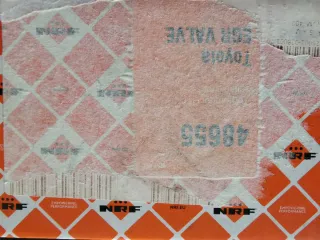 Válvula EGR Toyota RAV4