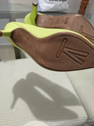 Zapatos Vizzano Verdes