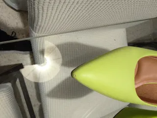 Zapatos Vizzano Verdes