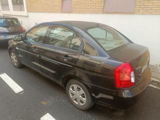 Hyundai Accent 2008
