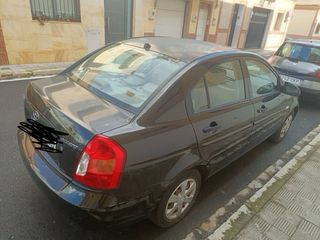 Hyundai Accent 2008