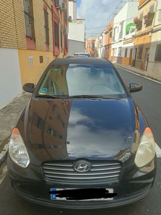 Hyundai Accent 2008