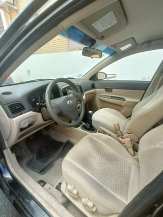 Hyundai Accent 2008