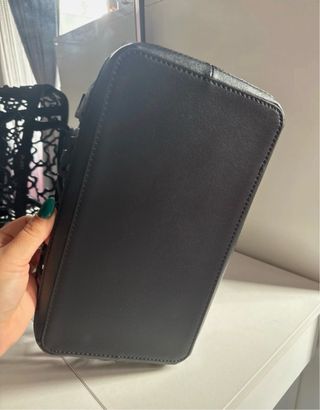 Bolso Tous Negro Transparente