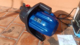 Bomba de agua J&N GP1500x4 (Nueva)