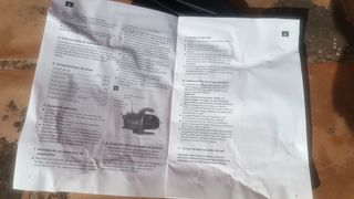 Bomba de agua J&N GP1500x4 (Nueva)