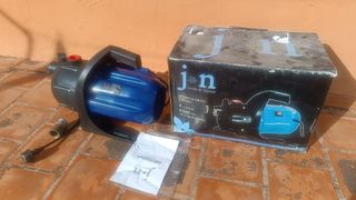 Bomba de agua J&N GP1500x4 (Nueva)