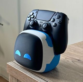 Supporto Astro Bot per controller PS4/PS5