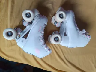 Patines Oxelo niña talla 33