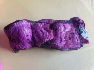 Patines Oxelo niña talla 33