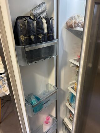 Frigorífico Siemens Acero Inoxidable