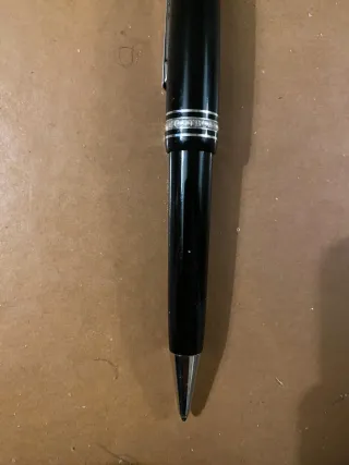 Bolígrafo Montblanc