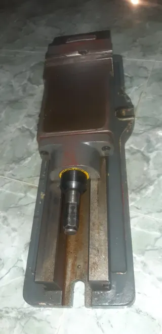 Mordaza para taladro Optimum