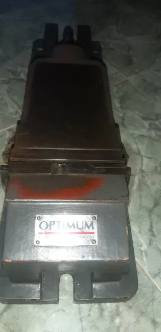 Mordaza para taladro Optimum