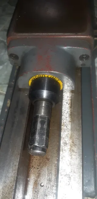 Mordaza para taladro Optimum