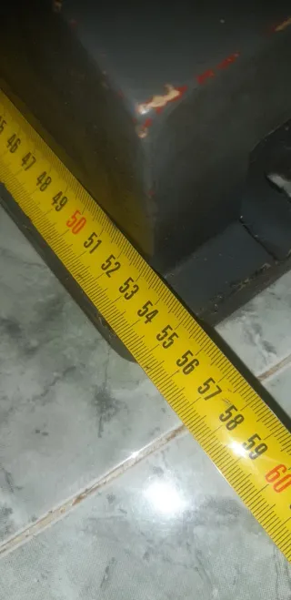 Mordaza para taladro Optimum