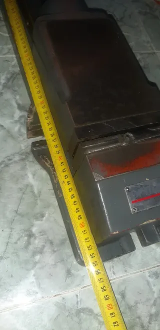 Mordaza para taladro Optimum