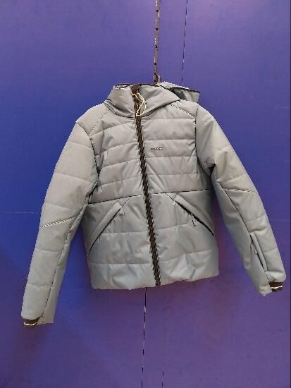 Chaqueta acolchada de esquí y nieve impermeable Niños Wedze